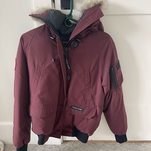Canada Goose Bomber Jacket